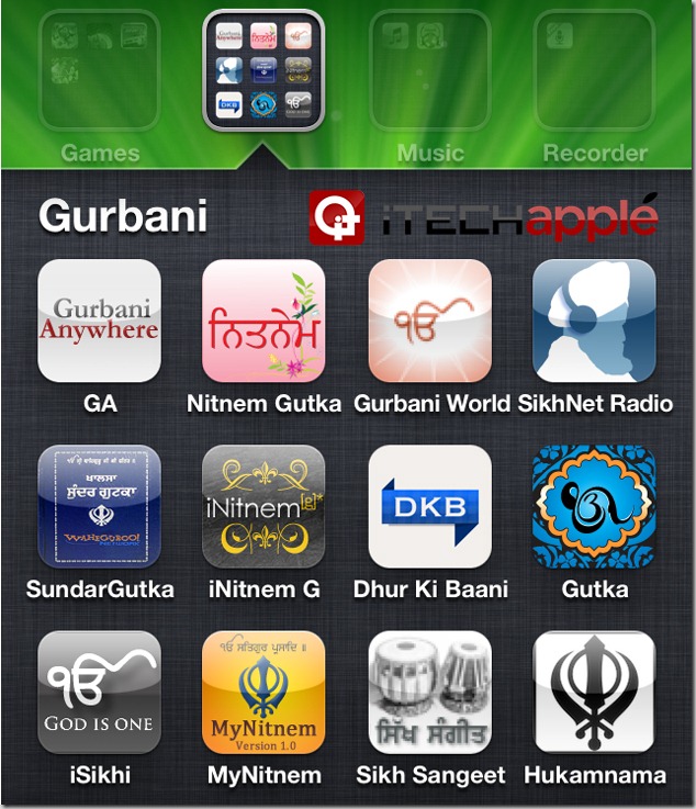 Best-iPhone-Gurbani-Apps