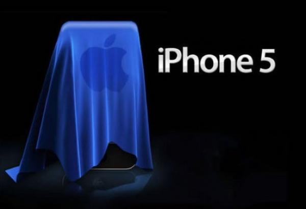 iPhone 5 Launch 12 September Curtain Raiser