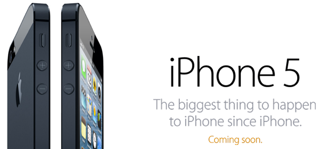 iPhone 5 India Launch 02 November 2012