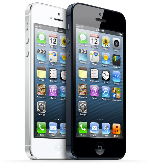 iPhone 5 launch and Prices in India
