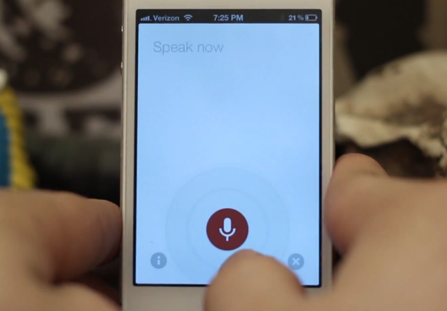 Replace Siri with Google iOS Voice Search