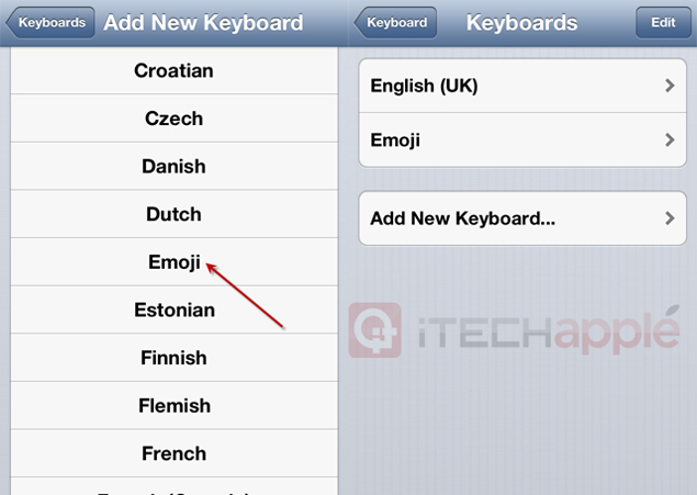 Select-Emoji-Keyboard-Enable-Emoticons-on-iPhone-and-iPad