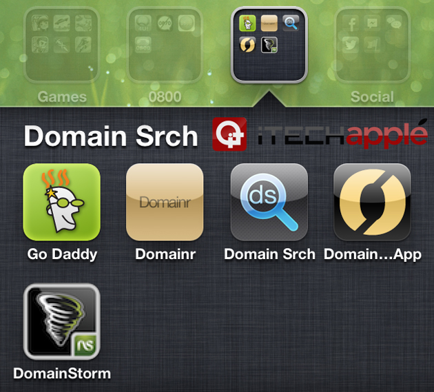 Domain-Searching-Apps-for-iPhone