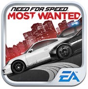Need for Speed Most Wanted iOS App