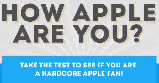 How Apple-Obsessed Are You? A Quiz for Apple Fanatics!